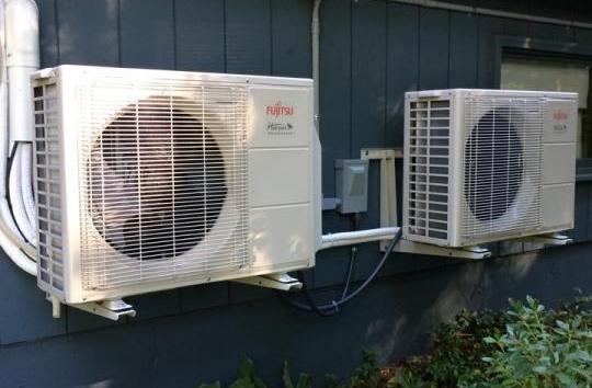 Ductless Heating & Cooling in Enfield, CT