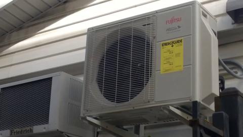 Ductless Heating and Cooling in Suffield, MA