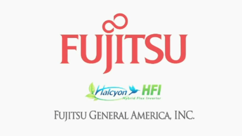 Fujitsu General America Inc Logo