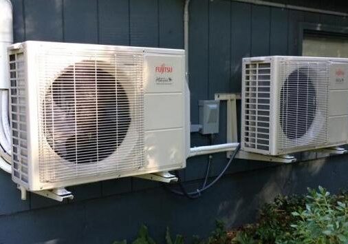 Ductless Heating & Cooling in Enfield, CT, Ductless vs. Heat Pumps