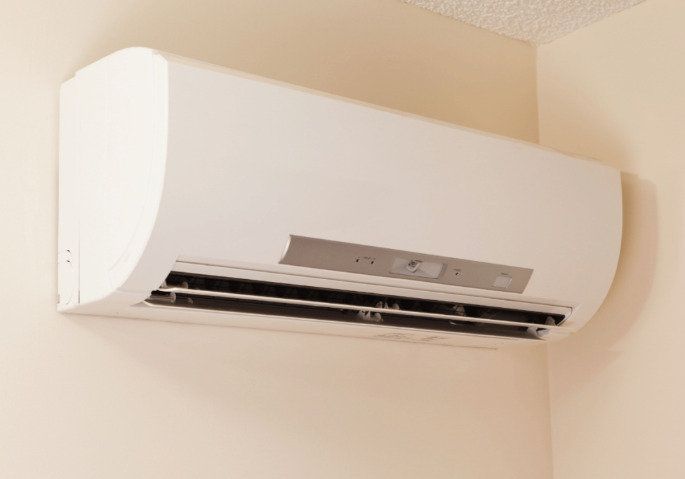 ductless mini split air conditioner installation